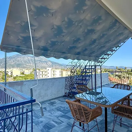 Free Spirit Sophie Апартаменты