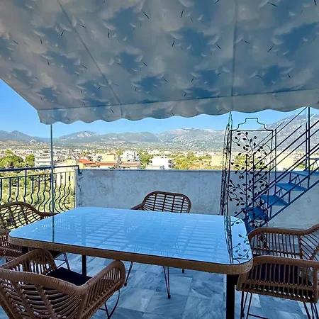 Free Spirit Sophie Апартаменты