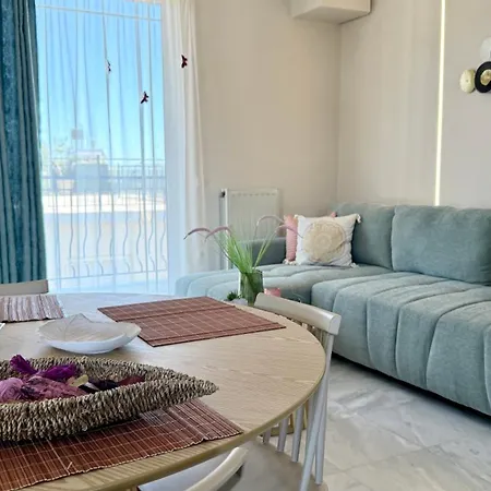 Апартаменты Free Spirit Sophie Каламата