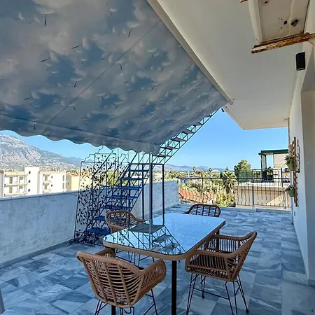 Free Spirit Sophie Διαμέρισμα Καλαμάτα