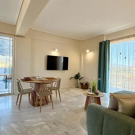 Апартаменты Free Spirit Sophie