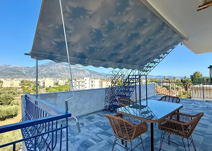 Free Spirit Sophie Apartamento