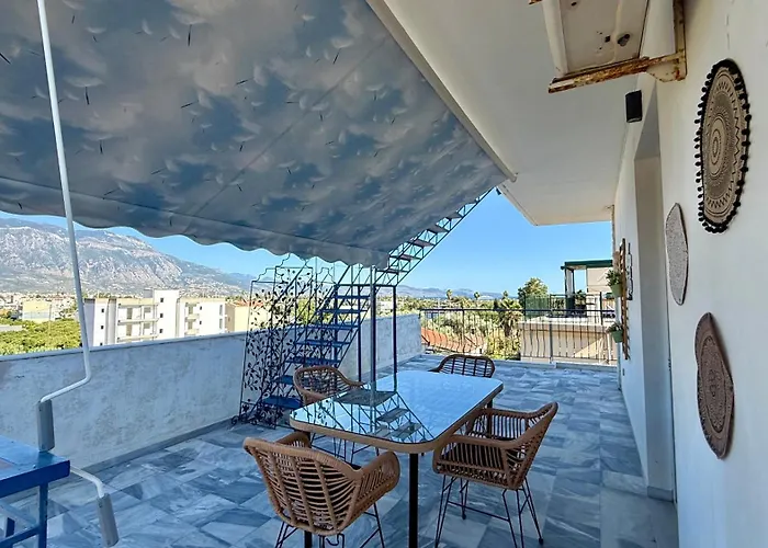 Free Spirit Sophie Apartamento Kalamata