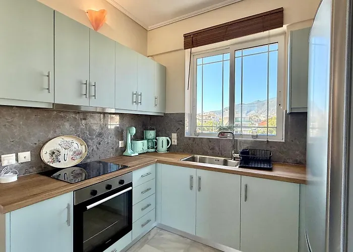 Apartamento Free Spirit Sophie